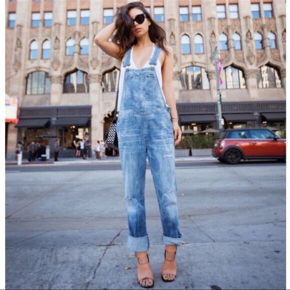 Citizens Of Humanity Pants - Citizens Of Humanity Overalls